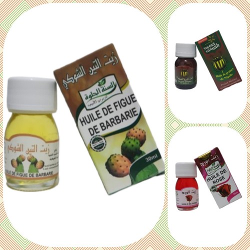 Moroccan prickly pear fig - moroccan,