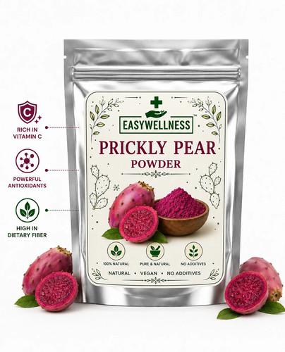 Prickly pear powder natural - prickly,