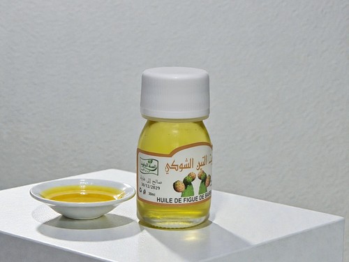 Moroccan prickly pear seed - prickly,
